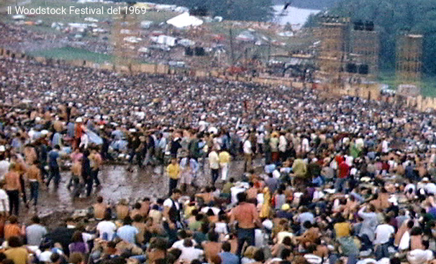 Woodstock di Dio?  Il Giubileo dei giovani e il rischio dell’illusione collettiva